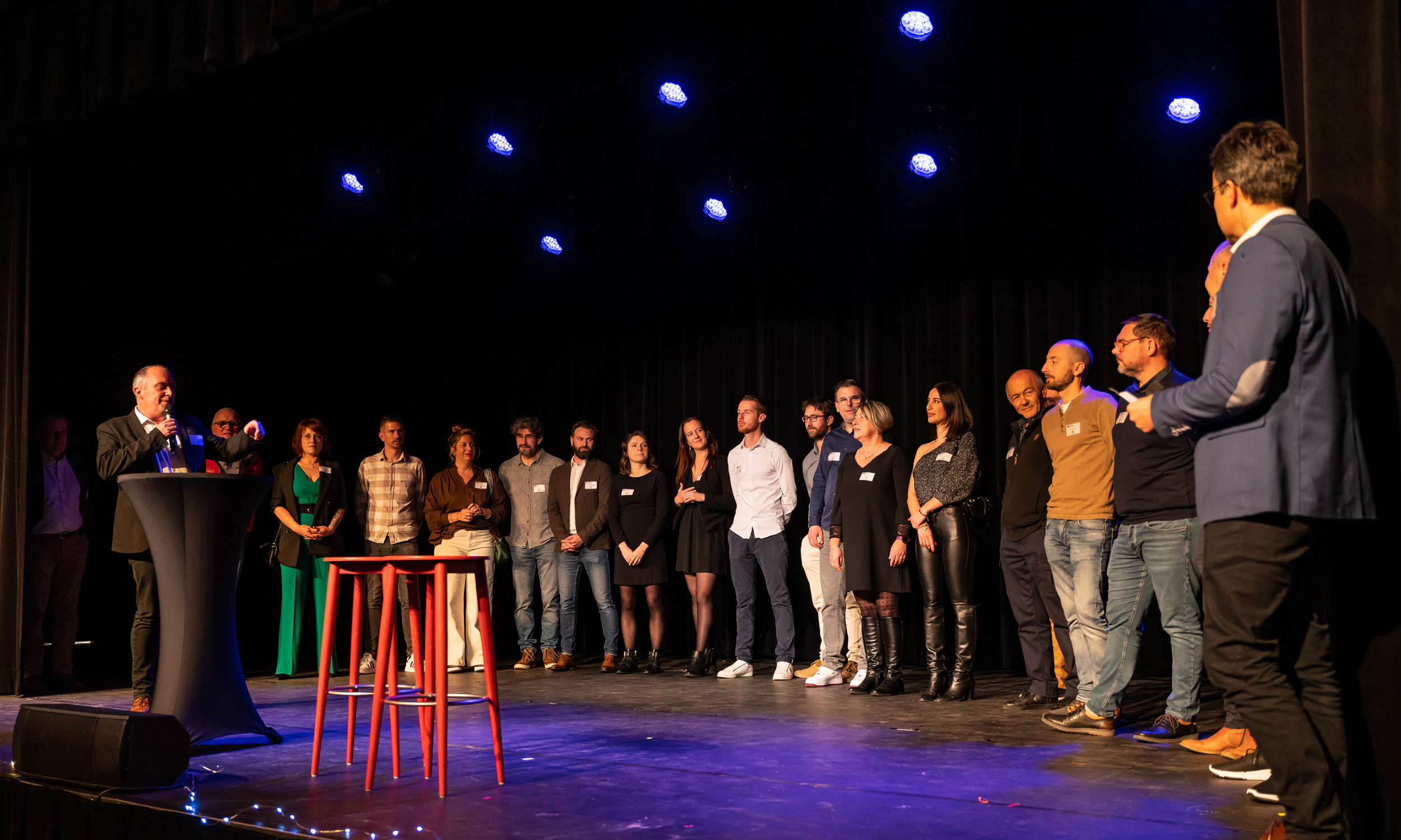 Soirée MDA