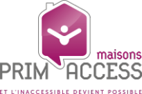 maisons prim access logo