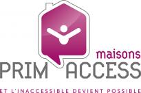 Logo Maisons Prim'Access