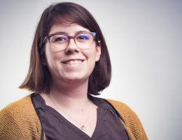 Amélie animatrice qualité