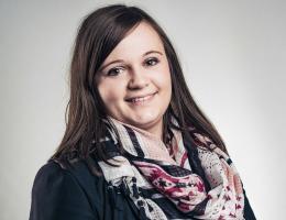 Caroline Chargée de clientèle